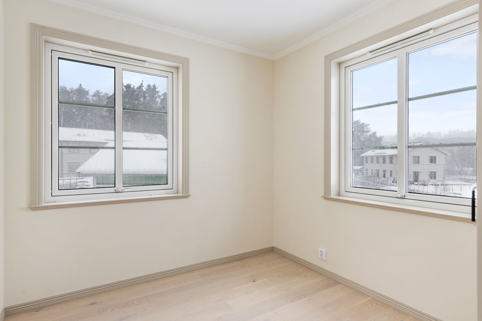 Radhus, Solö Ängsväg 16, Solö, Norrtälje