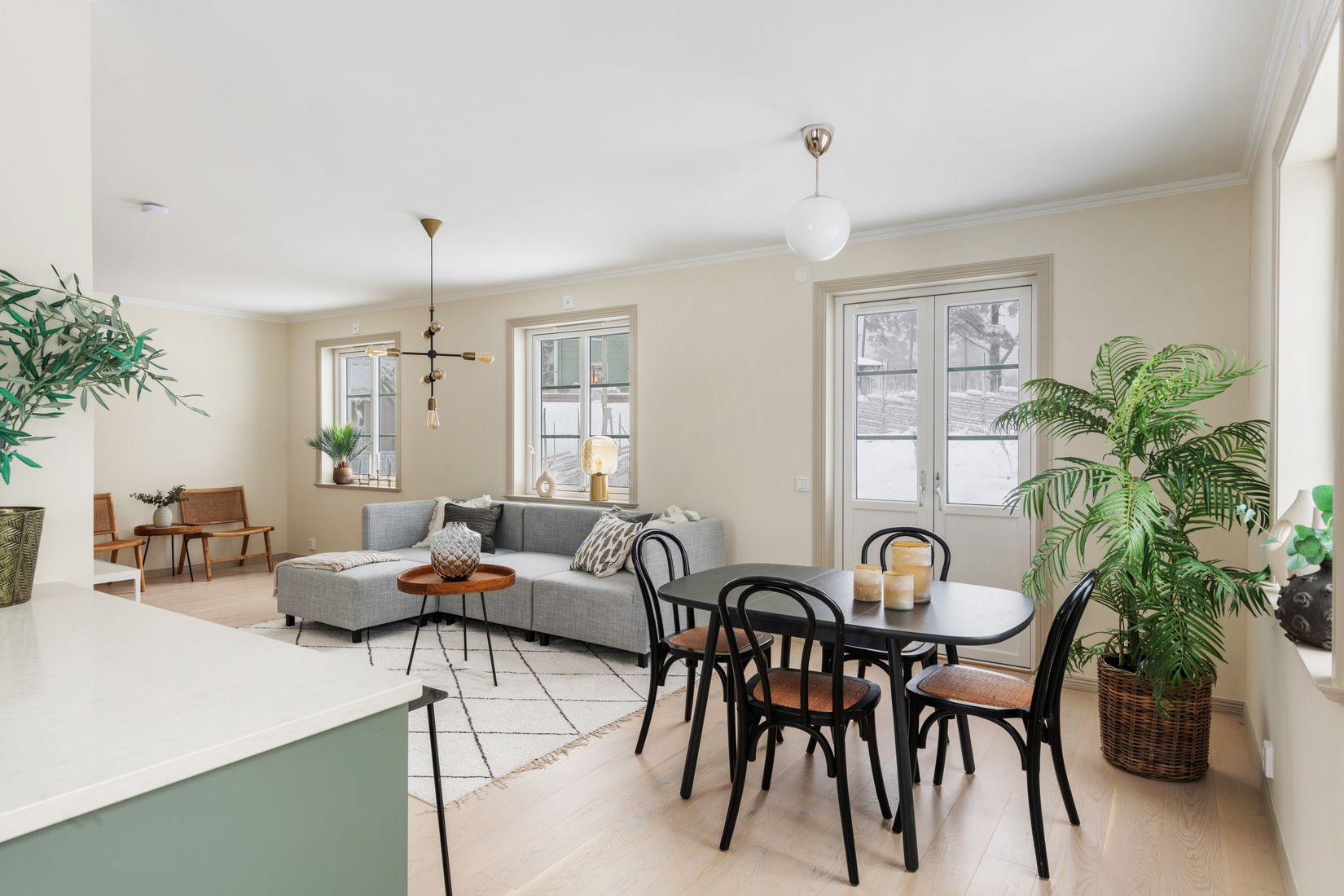 Radhus, Solö Ängsväg 16, Solö, Norrtälje