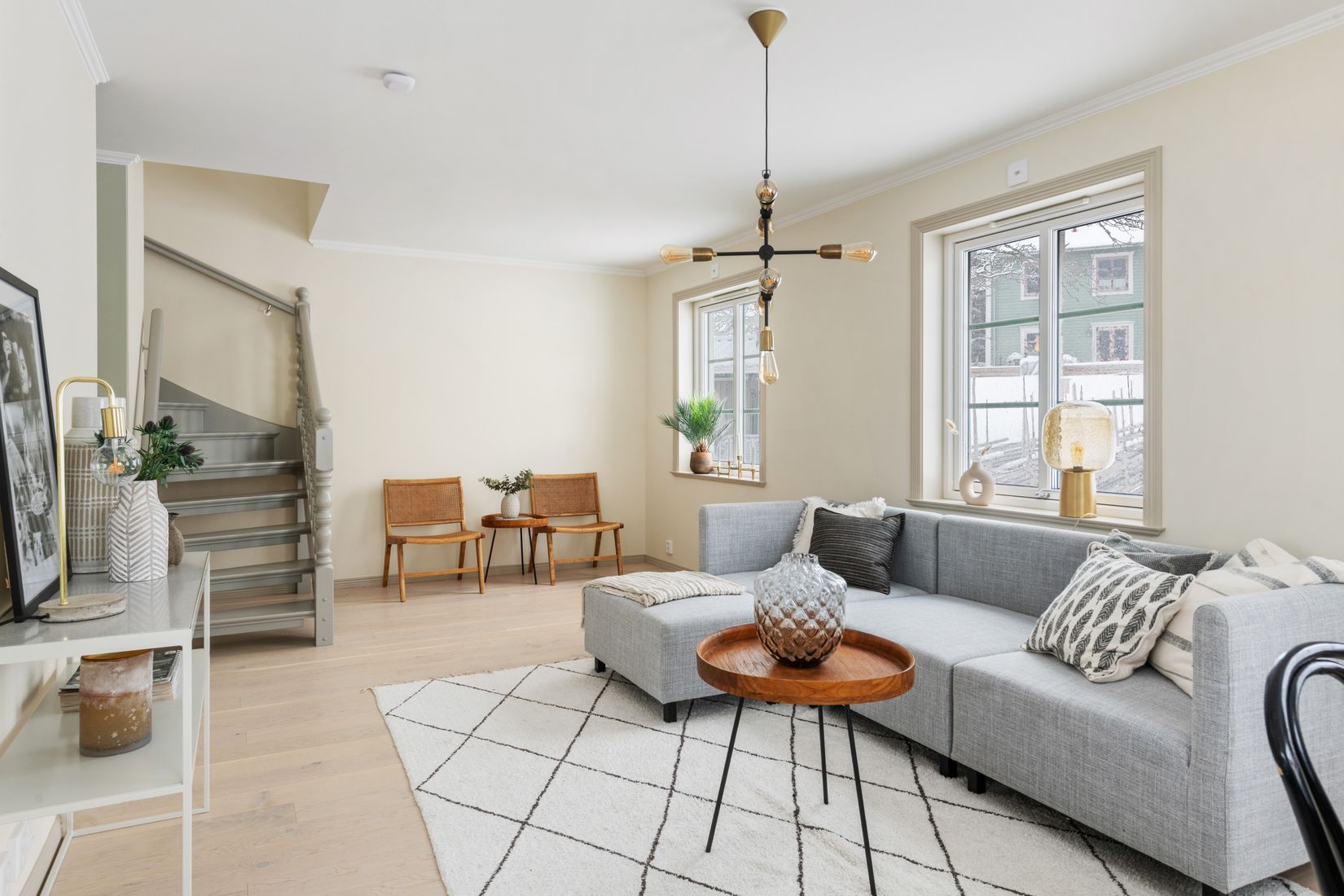 Radhus, Solö Ängsväg 16, Solö, Norrtälje