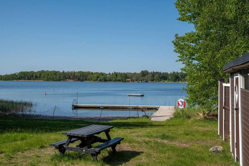 Radhus, Solö Ängsväg 16, Solö, Norrtälje