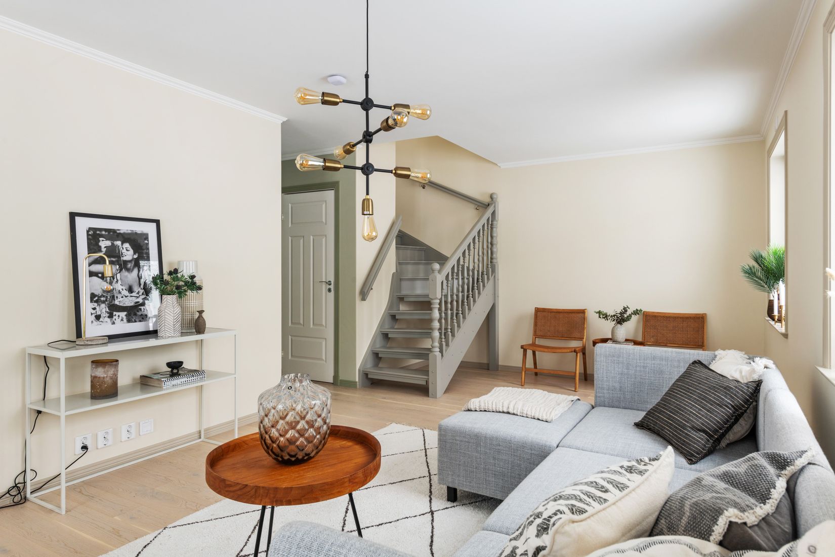 Radhus, Solö Ängsväg 16, Solö, Norrtälje