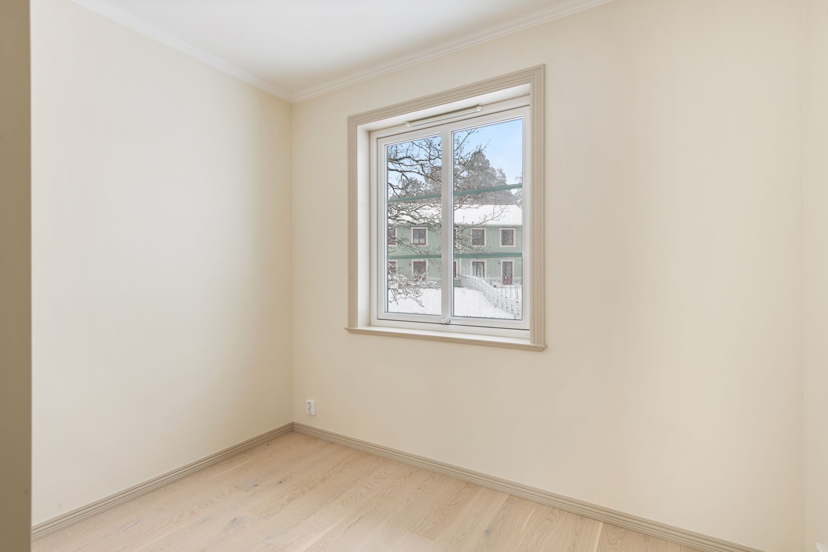 Radhus, Solö Ängsväg 16, Solö, Norrtälje