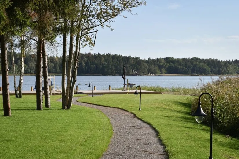Radhus, Solö Ängsväg 16, Solö, Norrtälje