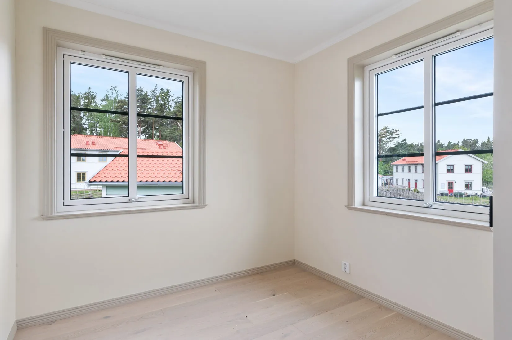 Radhus, Solö Ängsväg 16, Solö, Norrtälje