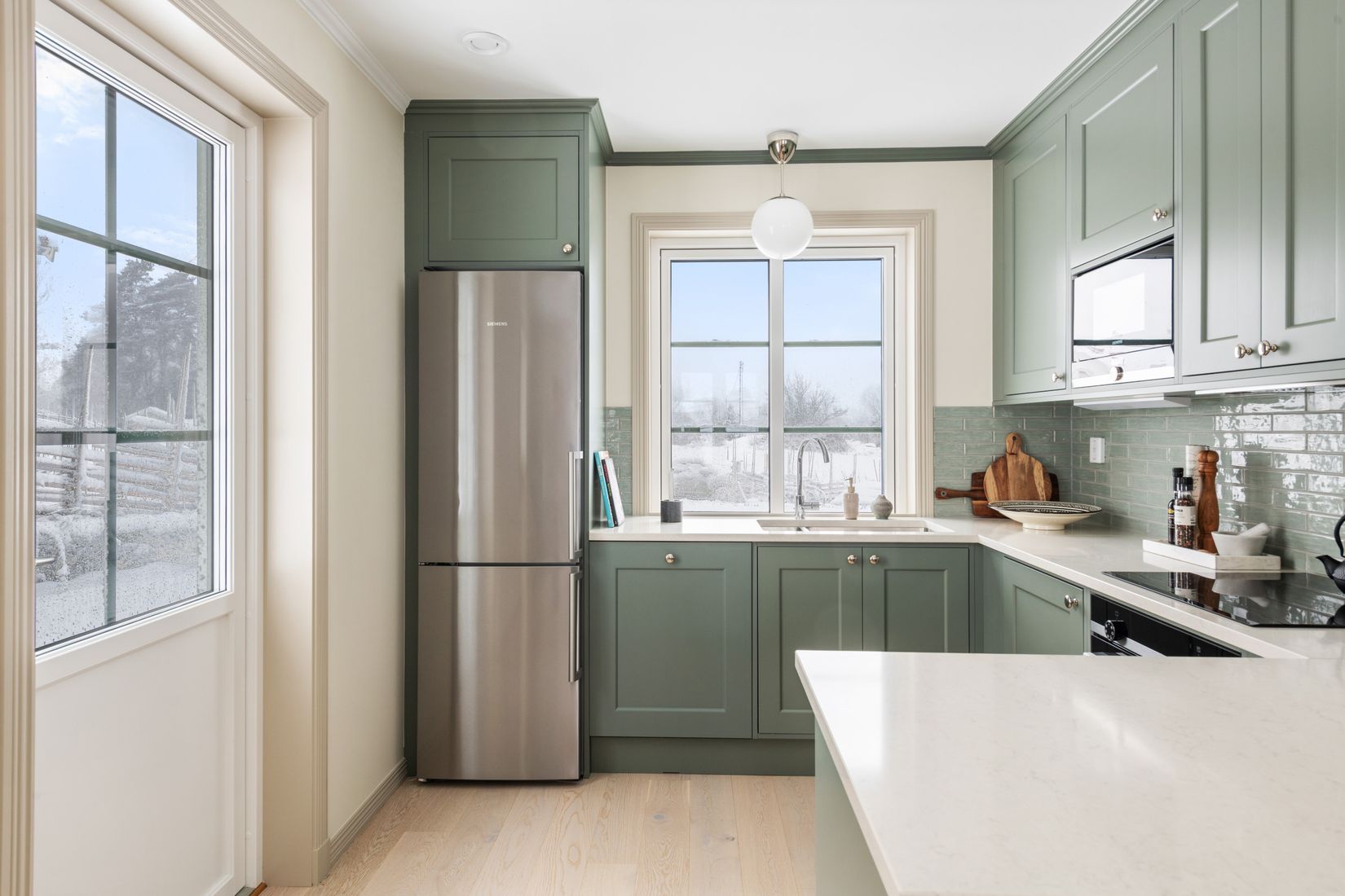 Radhus, Solö Ängsväg 16, Solö, Norrtälje