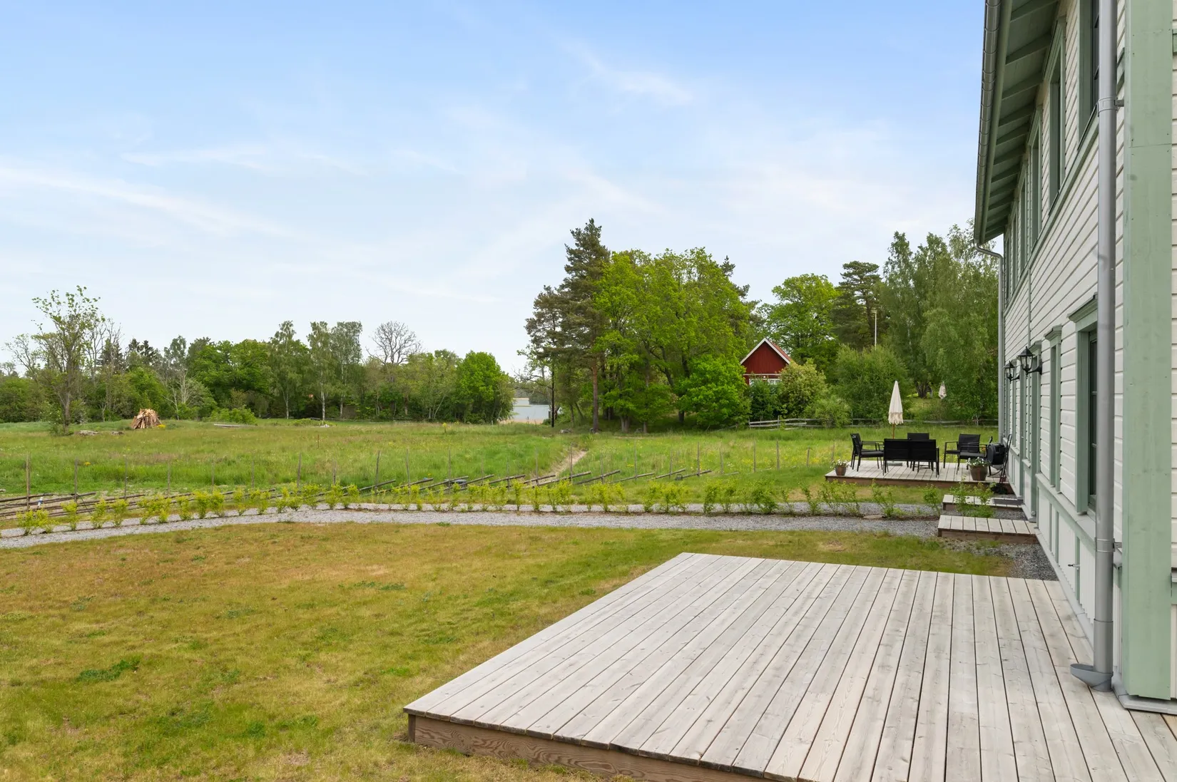 Radhus, Solö Ängsväg 16, Solö, Norrtälje