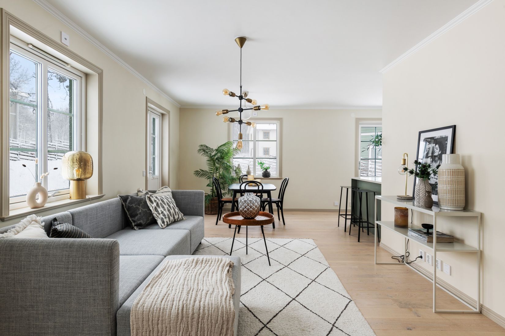 Radhus, Solö Ängsväg 16, Solö, Norrtälje