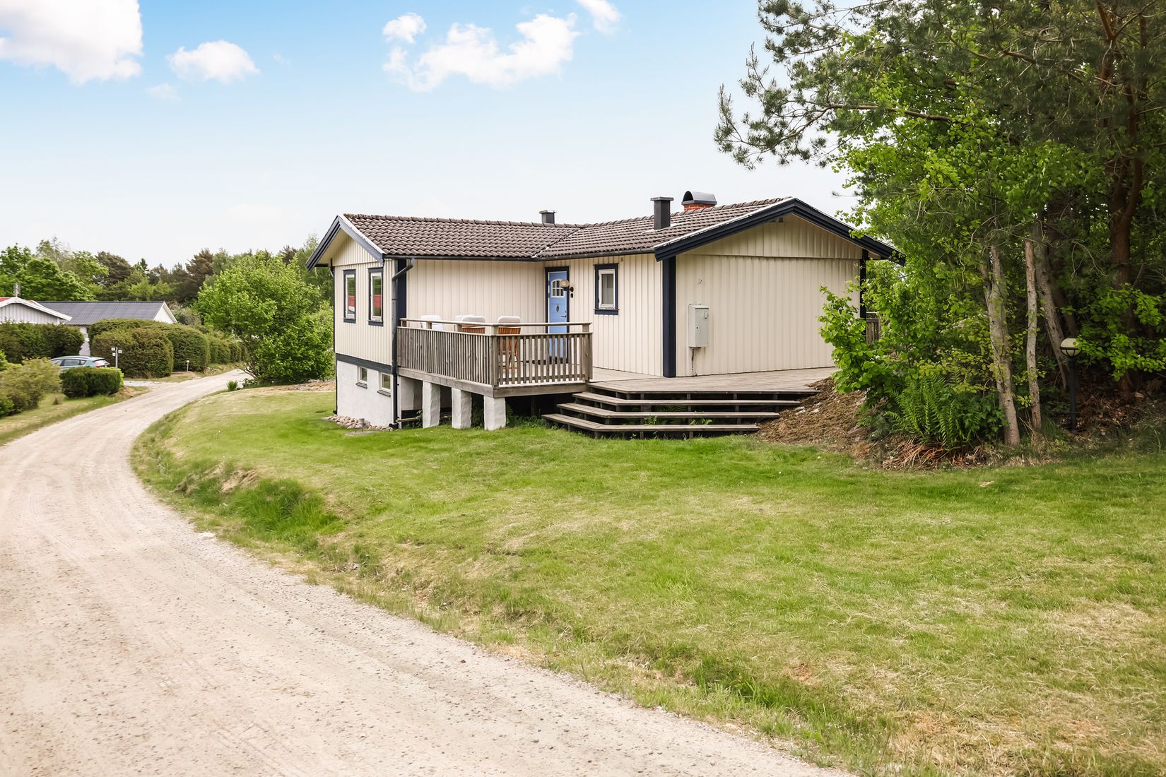 Villa, Olsnäsvägen 50, Olsnäs, Tjörn