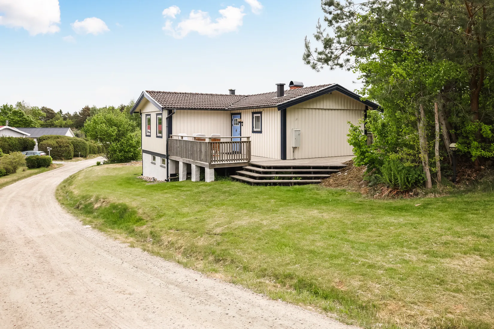 Fritidshus, Olsnäsvägen 50, Olsnäs, Tjörn