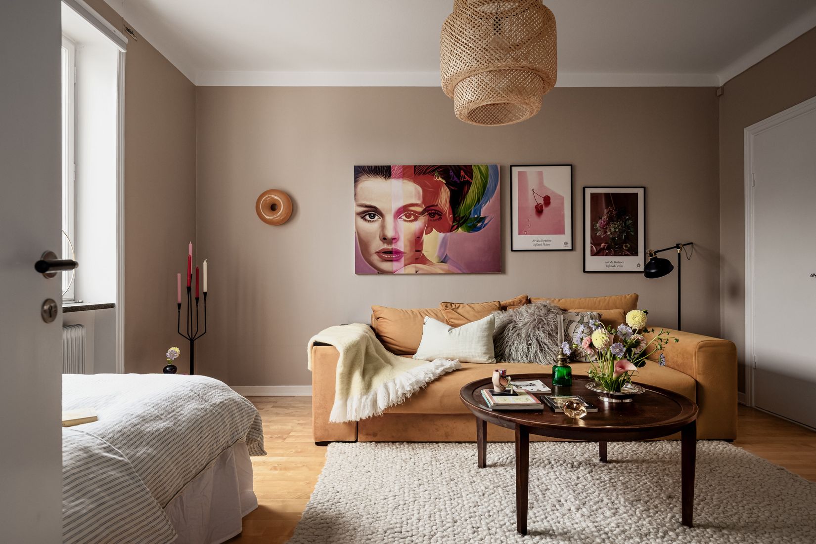 Bostadsrätt, Lindvallsplan 6, Södermalm/Hornstull, Stockholm