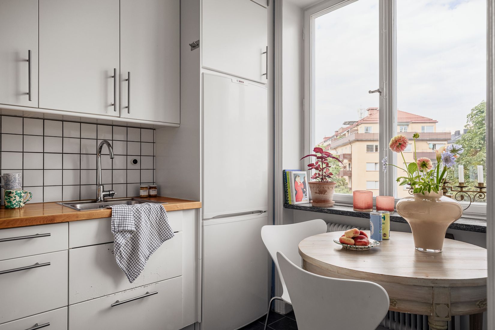 Bostadsrätt, Lindvallsplan 6, Södermalm/Hornstull, Stockholm