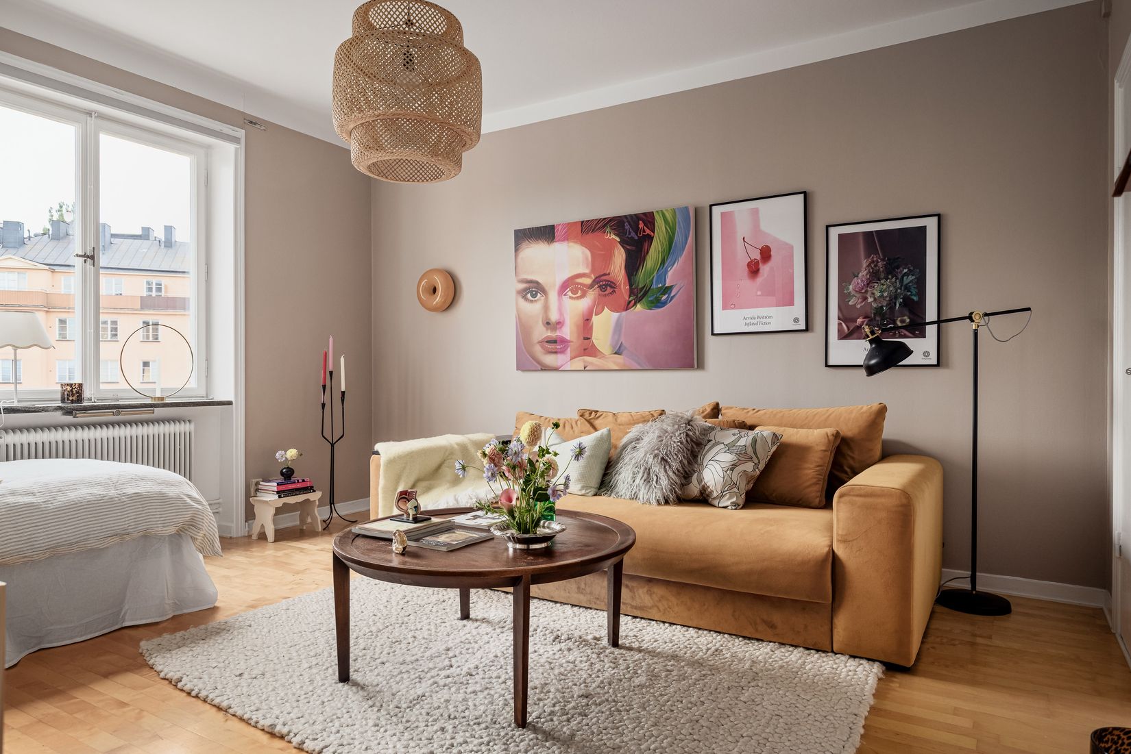 Bostadsrätt, Lindvallsplan 6, Södermalm/Hornstull, Stockholm