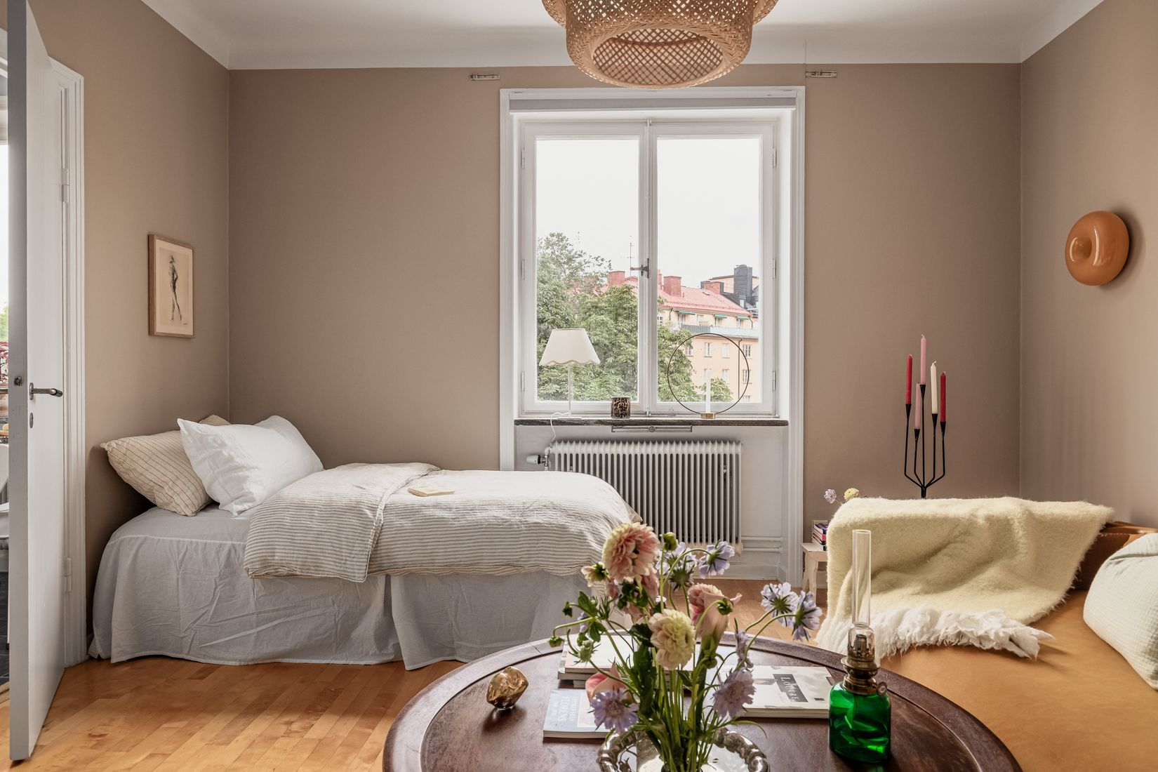 Bostadsrätt, Lindvallsplan 6, Södermalm/Hornstull, Stockholm