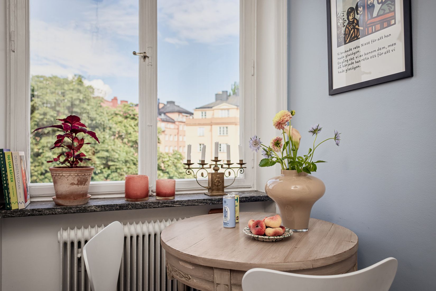 Bostadsrätt, Lindvallsplan 6, Södermalm/Hornstull, Stockholm