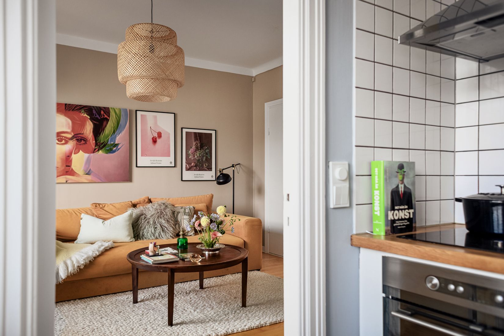 Bostadsrätt, Lindvallsplan 6, Södermalm/Hornstull, Stockholm