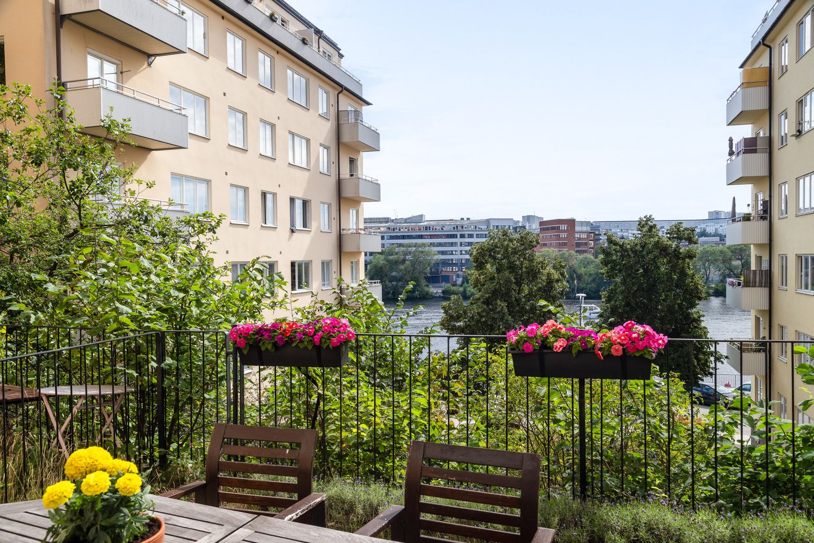 Bostadsrätt, Lindvallsplan 6, Södermalm/Hornstull, Stockholm