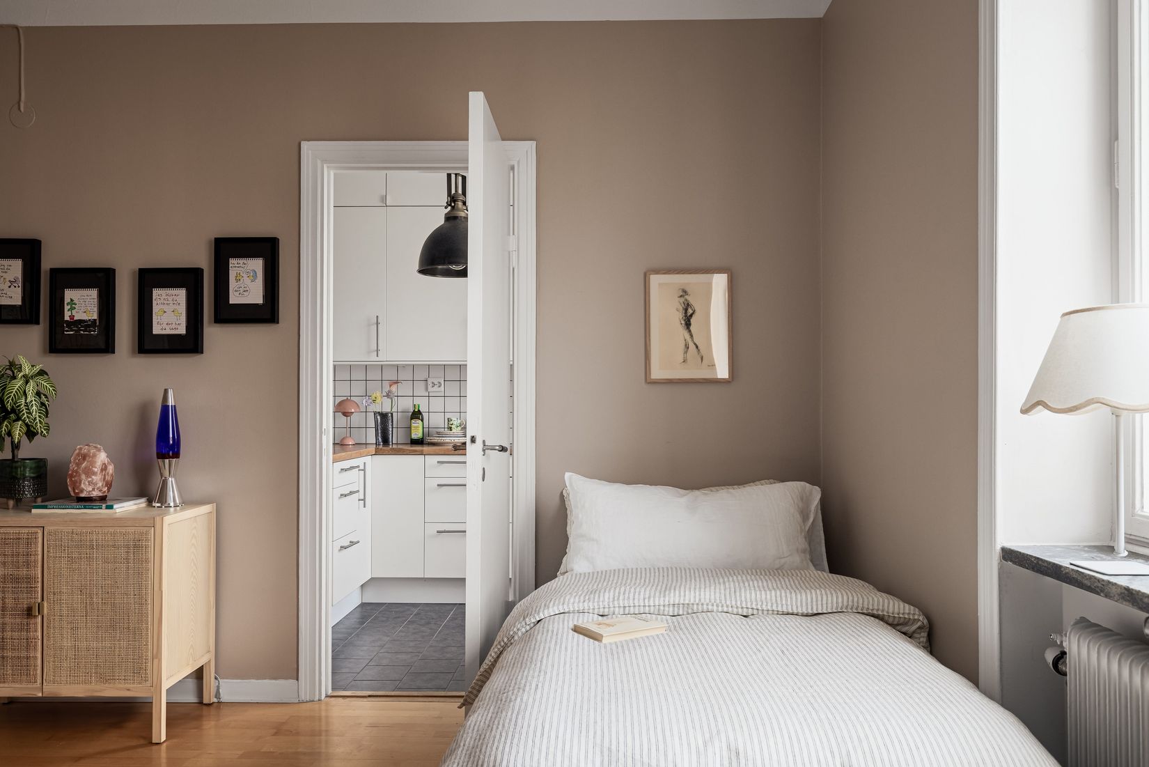 Bostadsrätt, Lindvallsplan 6, Södermalm/Hornstull, Stockholm