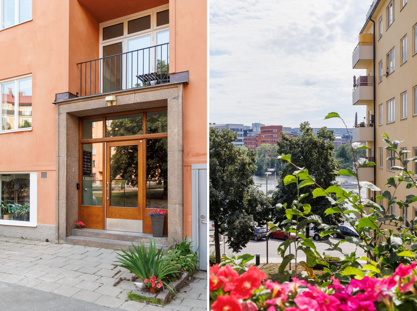 Bostadsrätt, Lindvallsplan 6, Södermalm/Hornstull, Stockholm