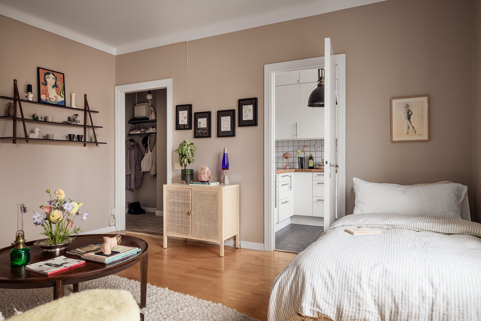 Bostadsrätt, Lindvallsplan 6, Södermalm/Hornstull, Stockholm