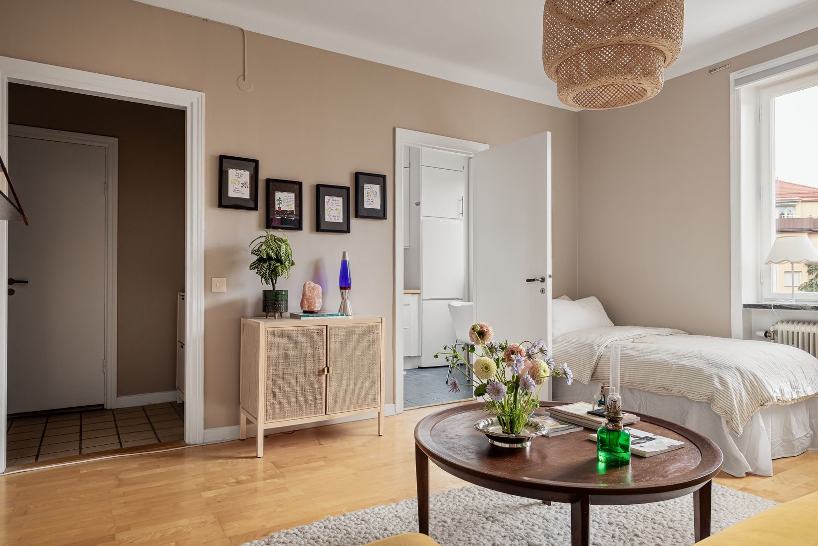 Bostadsrätt, Lindvallsplan 6, Södermalm/Hornstull, Stockholm