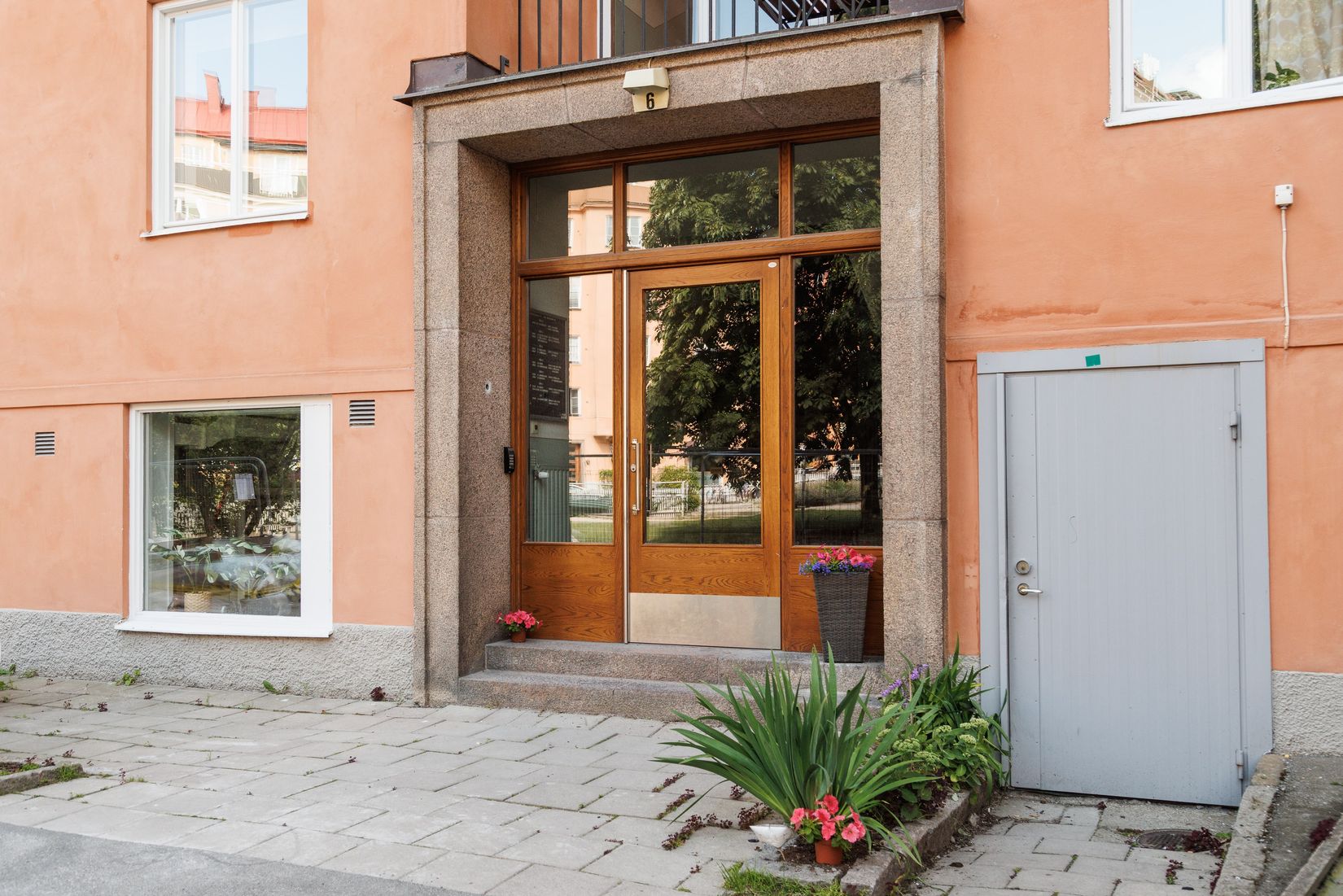 Bostadsrätt, Lindvallsplan 6, Södermalm/Hornstull, Stockholm