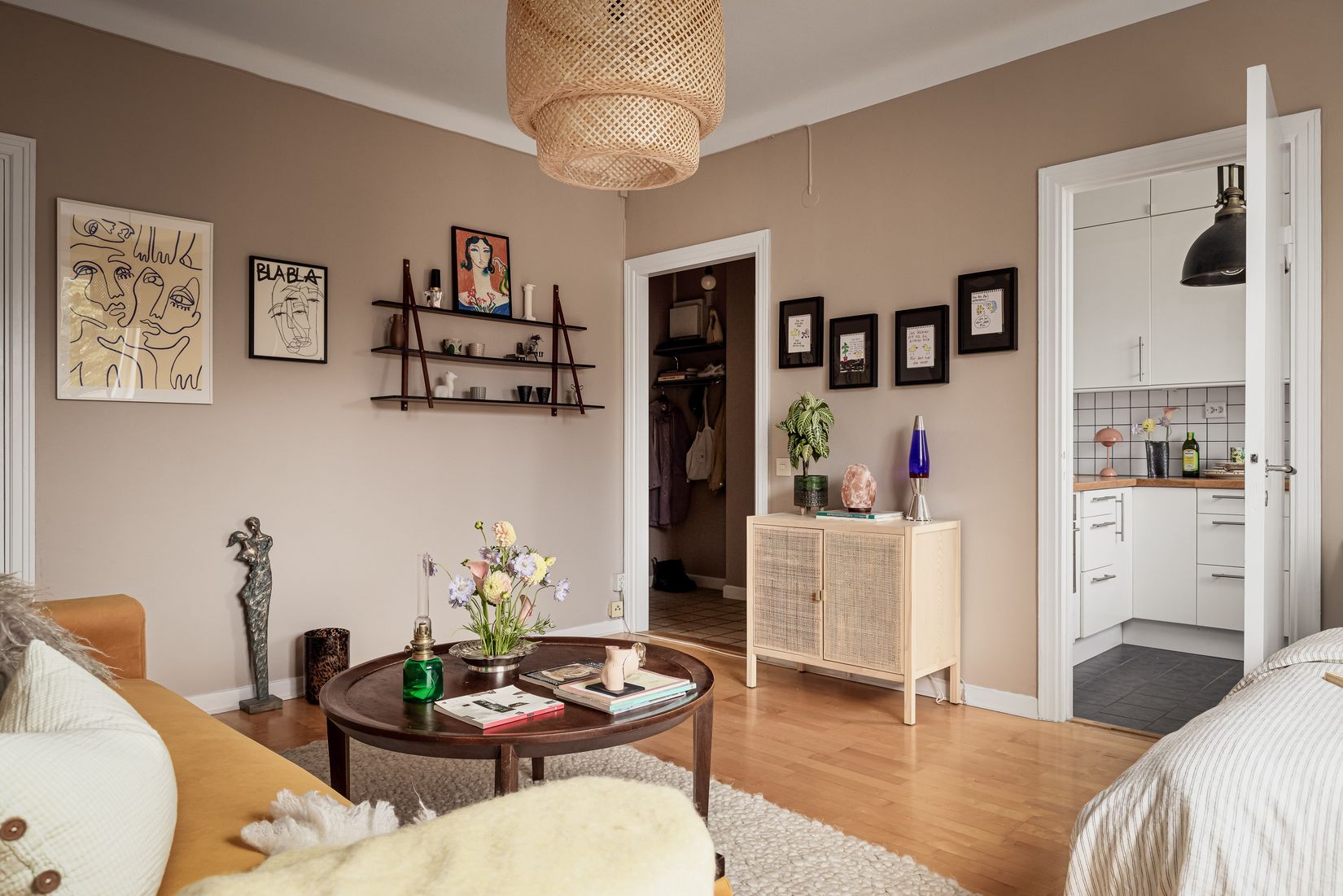 Bostadsrätt, Lindvallsplan 6, Södermalm/Hornstull, Stockholm