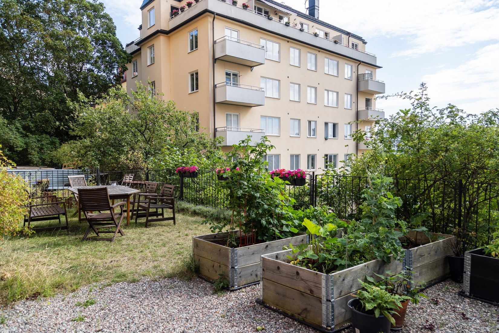 Bostadsrätt, Lindvallsplan 6, Södermalm/Hornstull, Stockholm