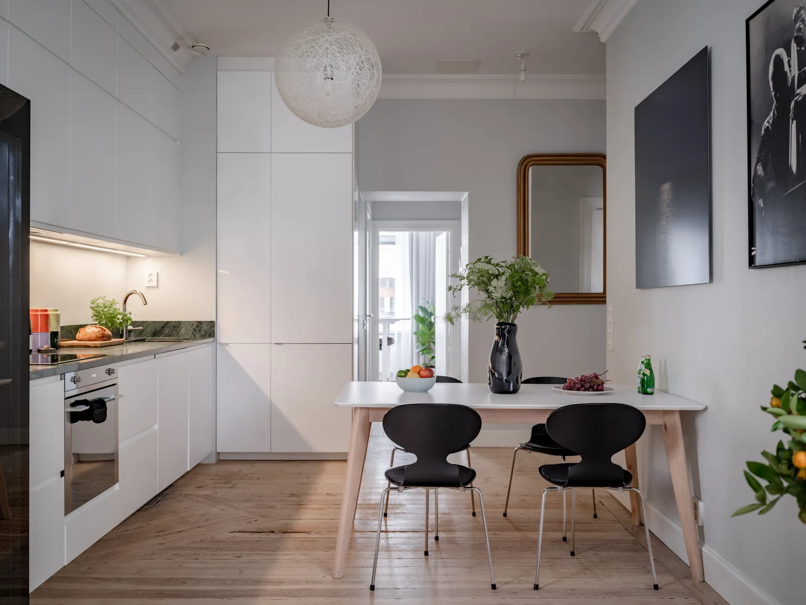 Bostadsrätt, Linnégatan 65, Östermalm, Stockholm