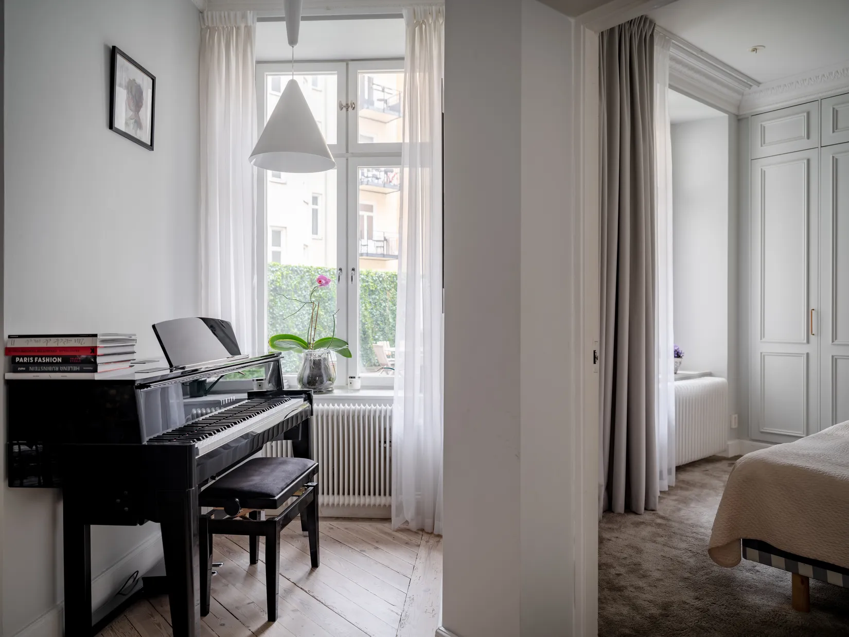 Bostadsrätt, Linnégatan 65, Östermalm, Stockholm