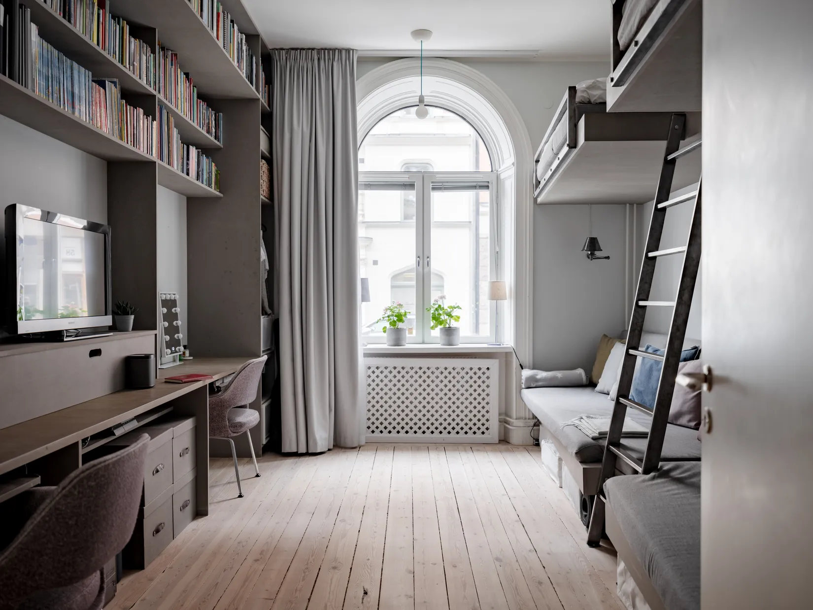 Bostadsrätt, Linnégatan 65, Östermalm, Stockholm