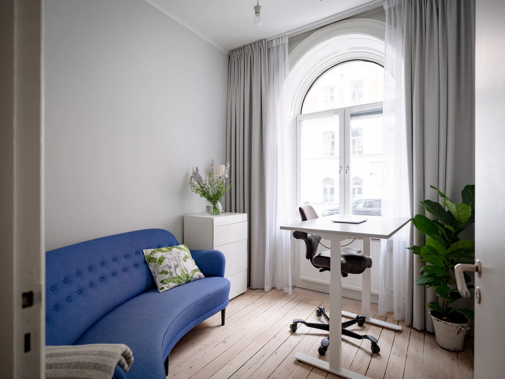 Bostadsrätt, Linnégatan 65, Östermalm, Stockholm