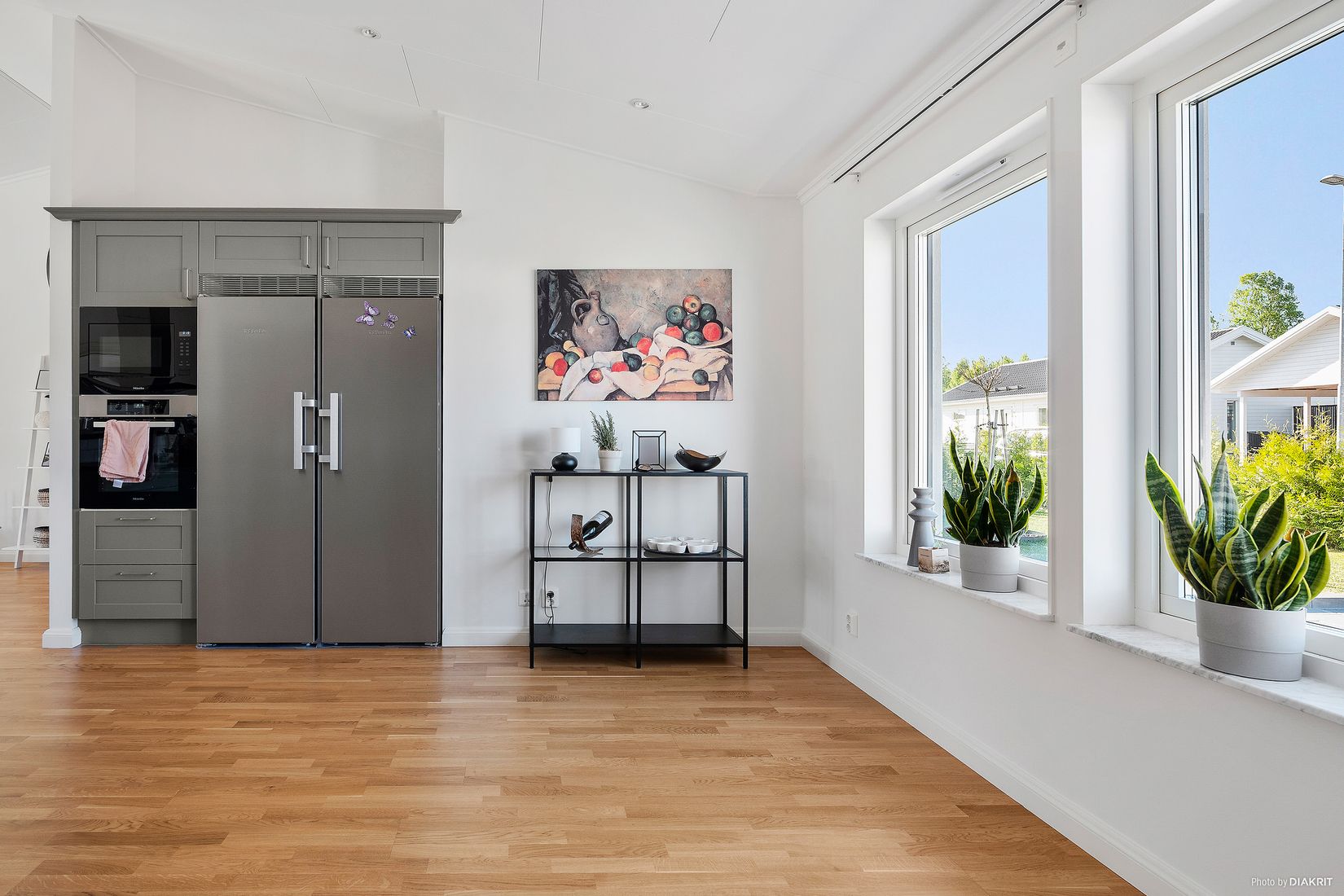 Villa, Julvägen 1, Replösa, Ljungby