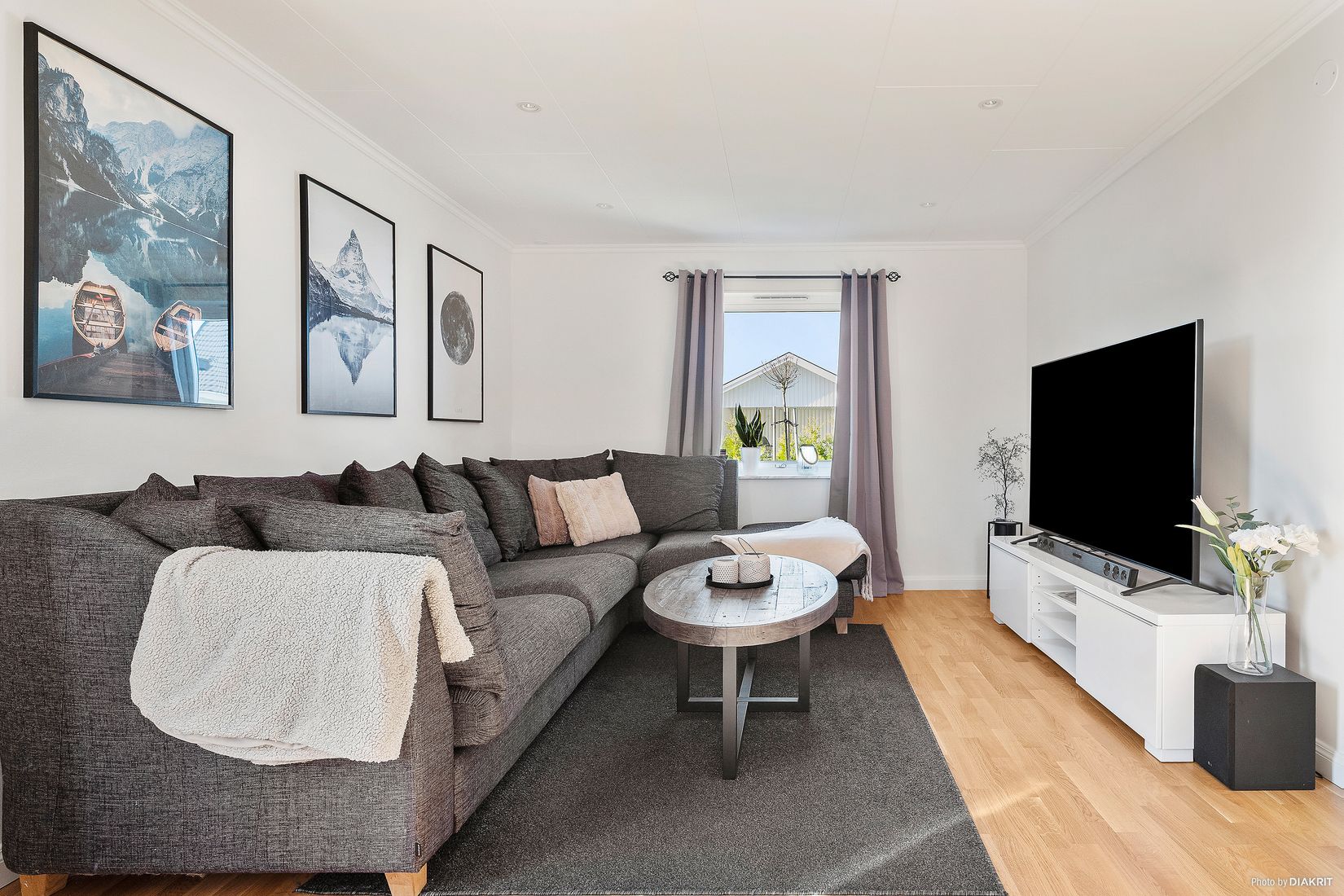 Villa, Julvägen 1, Replösa, Ljungby