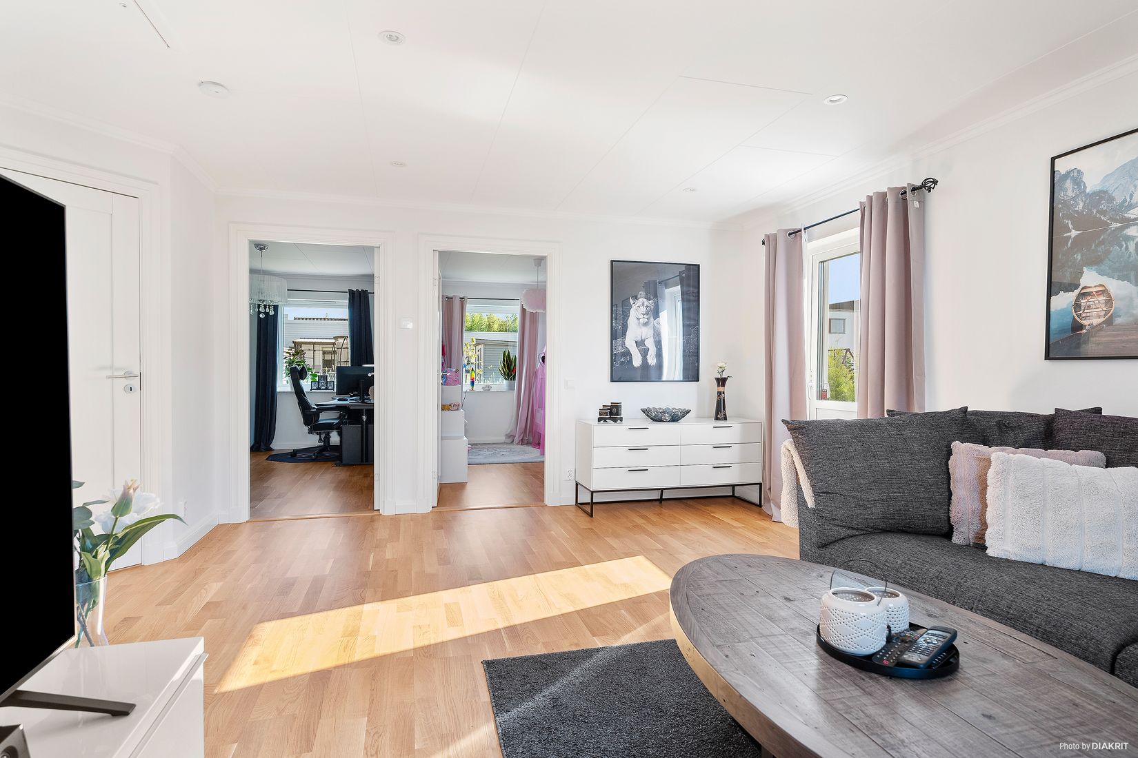 Villa, Julvägen 1, Replösa, Ljungby