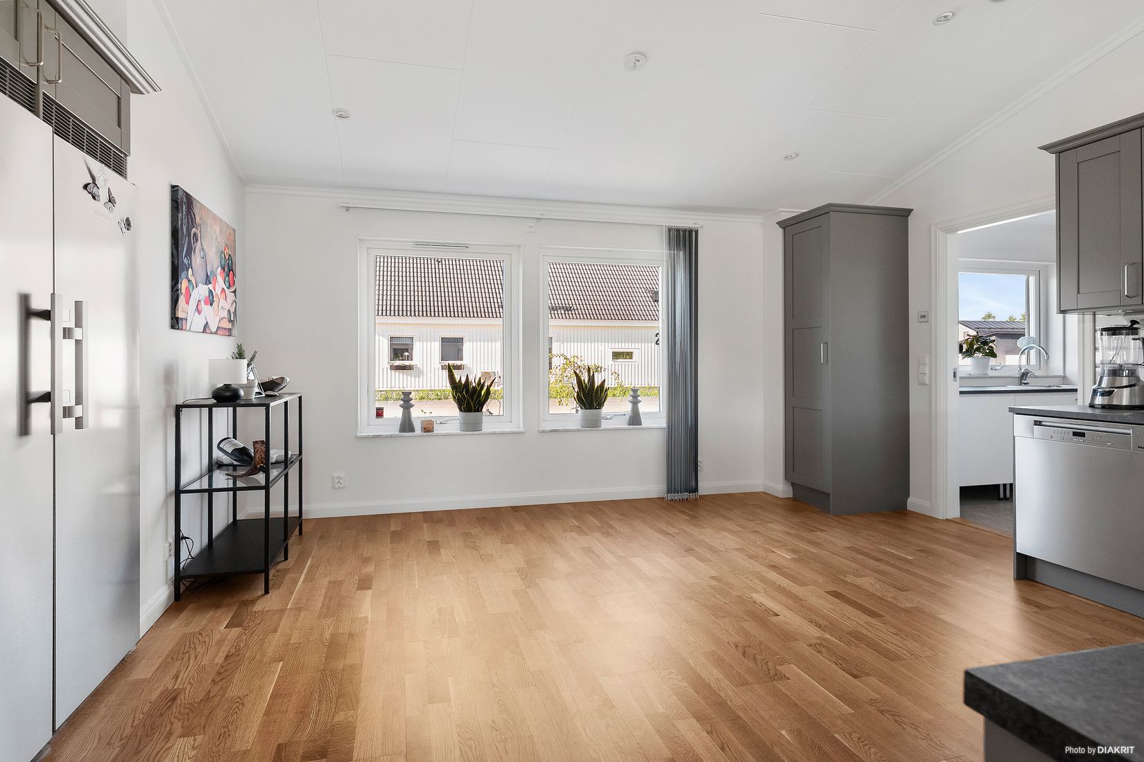 Villa, Julvägen 1, Replösa, Ljungby