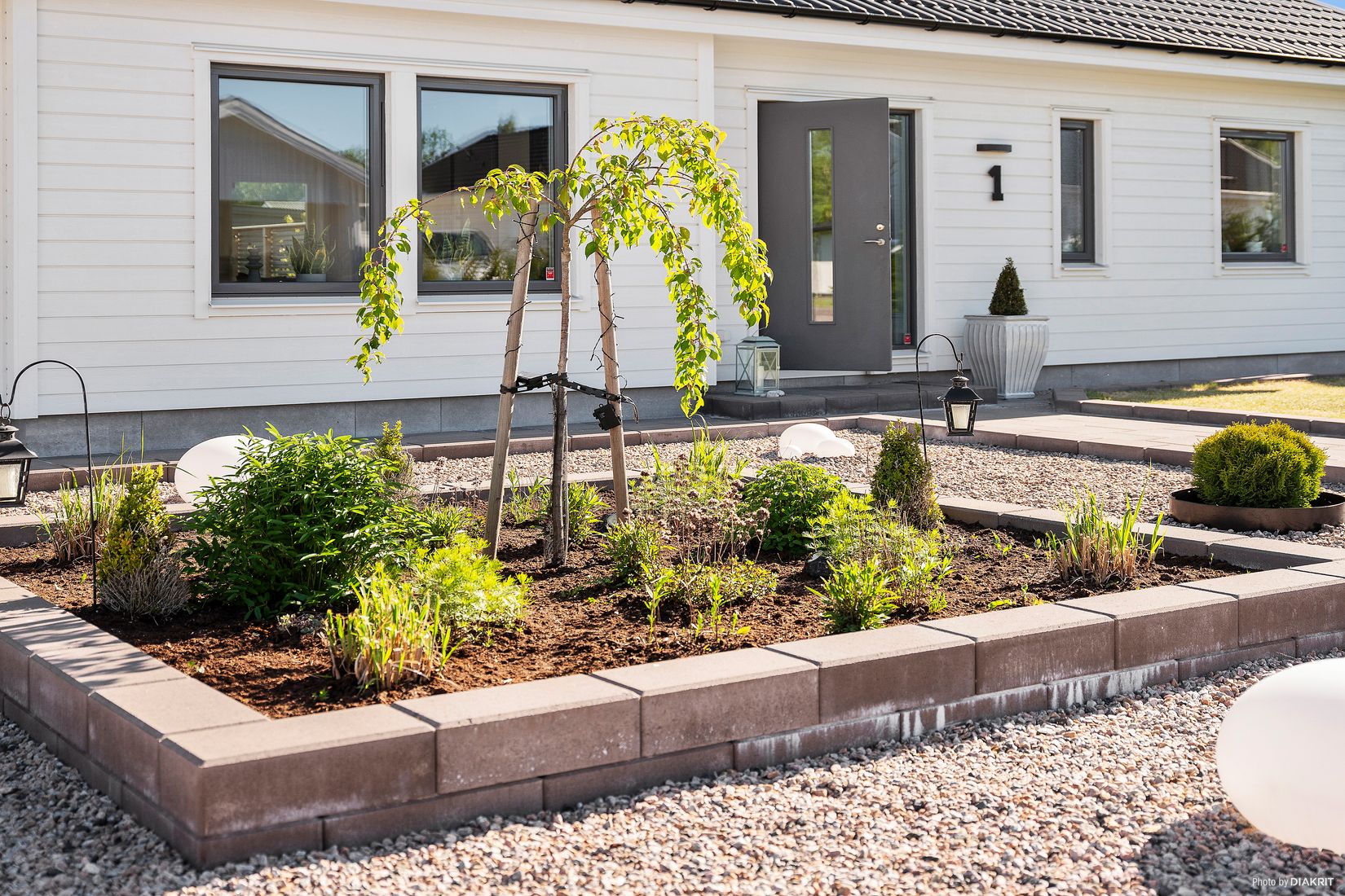 Villa, Julvägen 1, Replösa, Ljungby