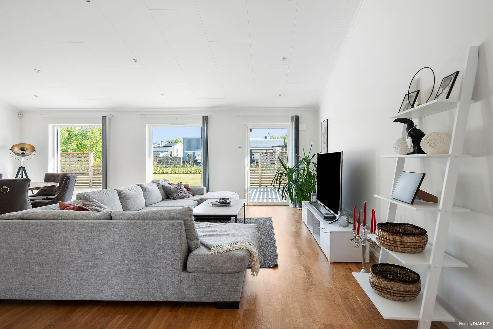 Villa, Julvägen 1, Replösa, Ljungby