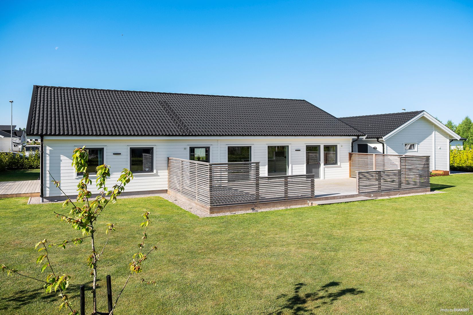 Villa, Julvägen 1, Replösa, Ljungby