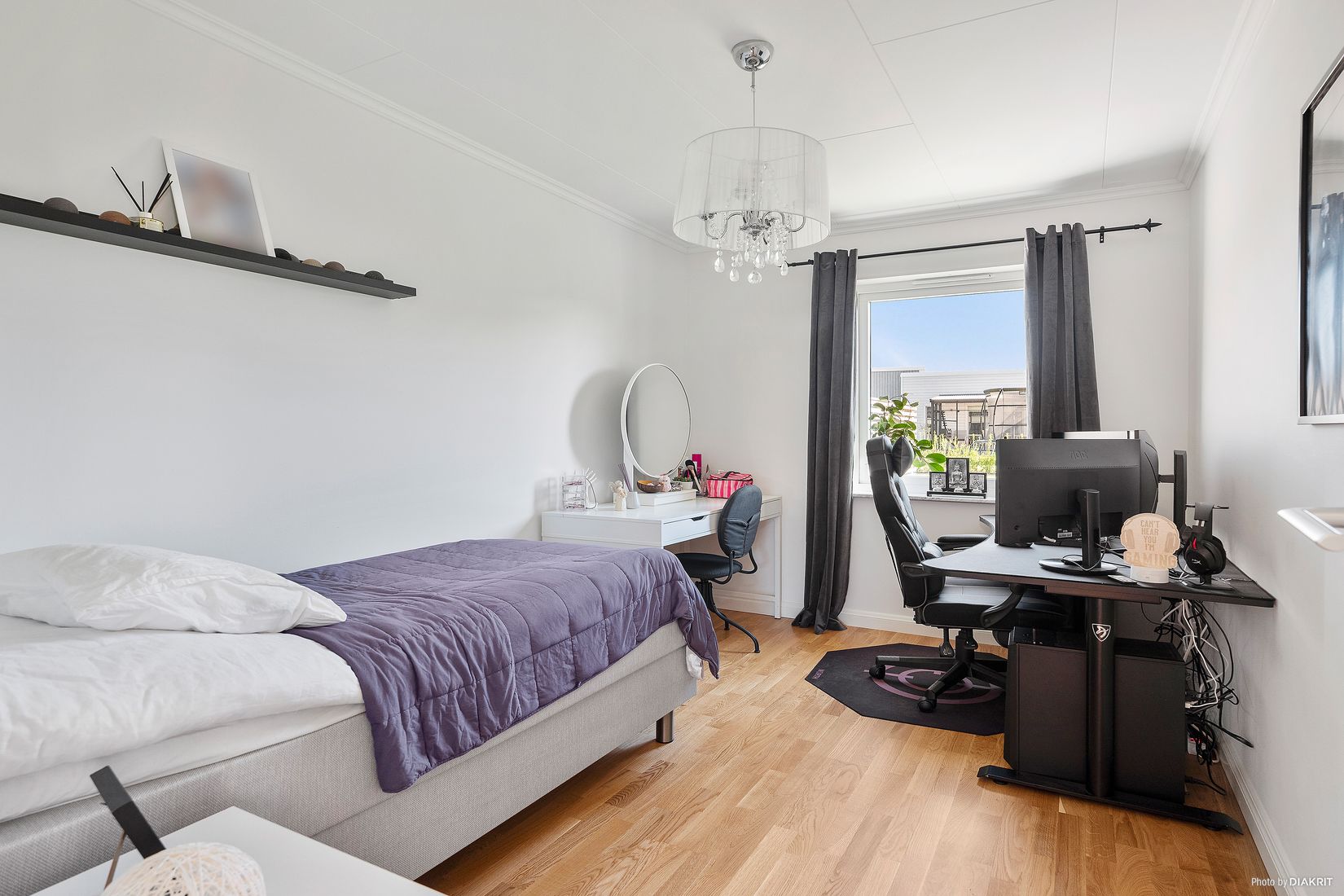 Villa, Julvägen 1, Replösa, Ljungby