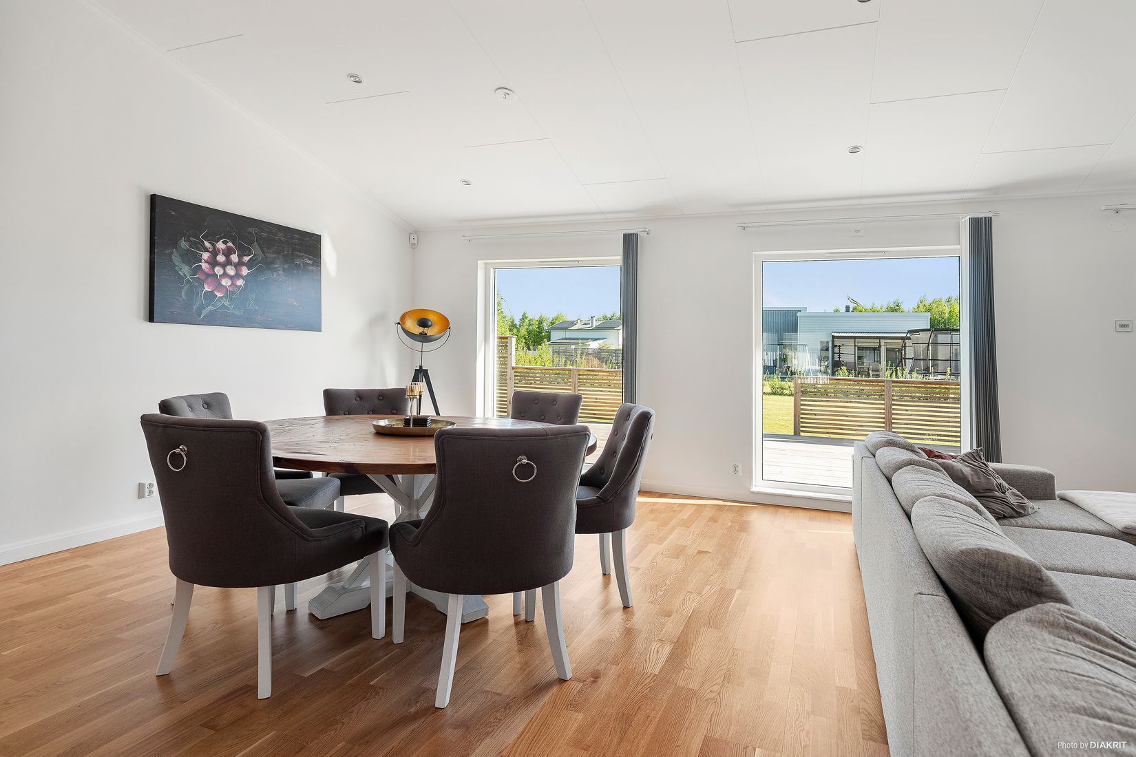 Villa, Julvägen 1, Replösa, Ljungby