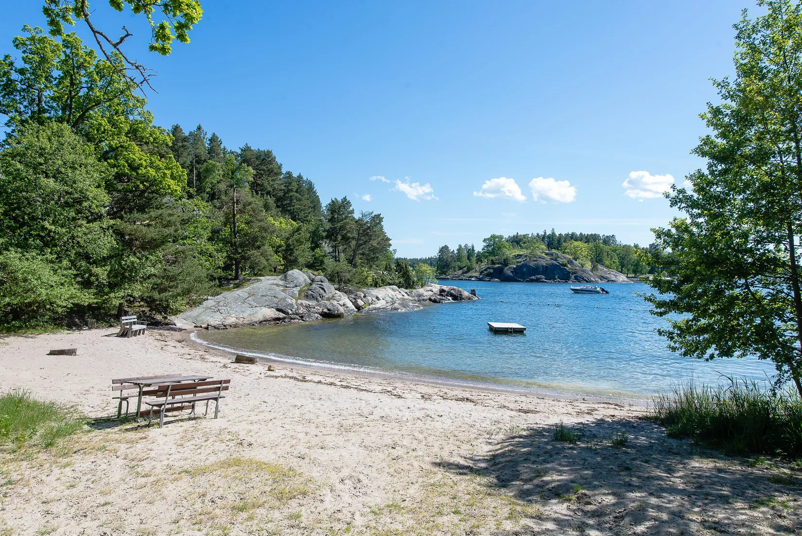 Fritidshus, Saxarfjärdsvägen 9, Ljusterö-Kårnäs, Österåker