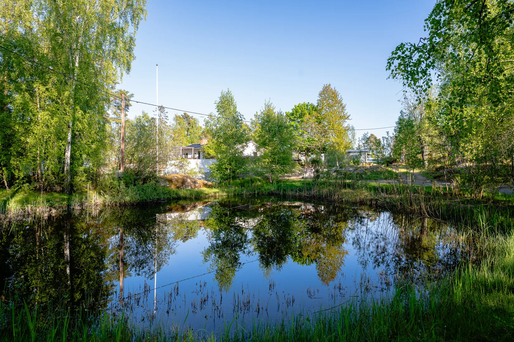 Fritidshus, Saxarfjärdsvägen 9, Ljusterö-Kårnäs, Österåker
