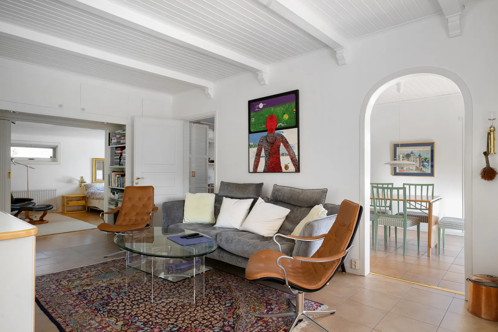 Fritidshus, Saxarfjärdsvägen 9, Ljusterö-Kårnäs, Österåker