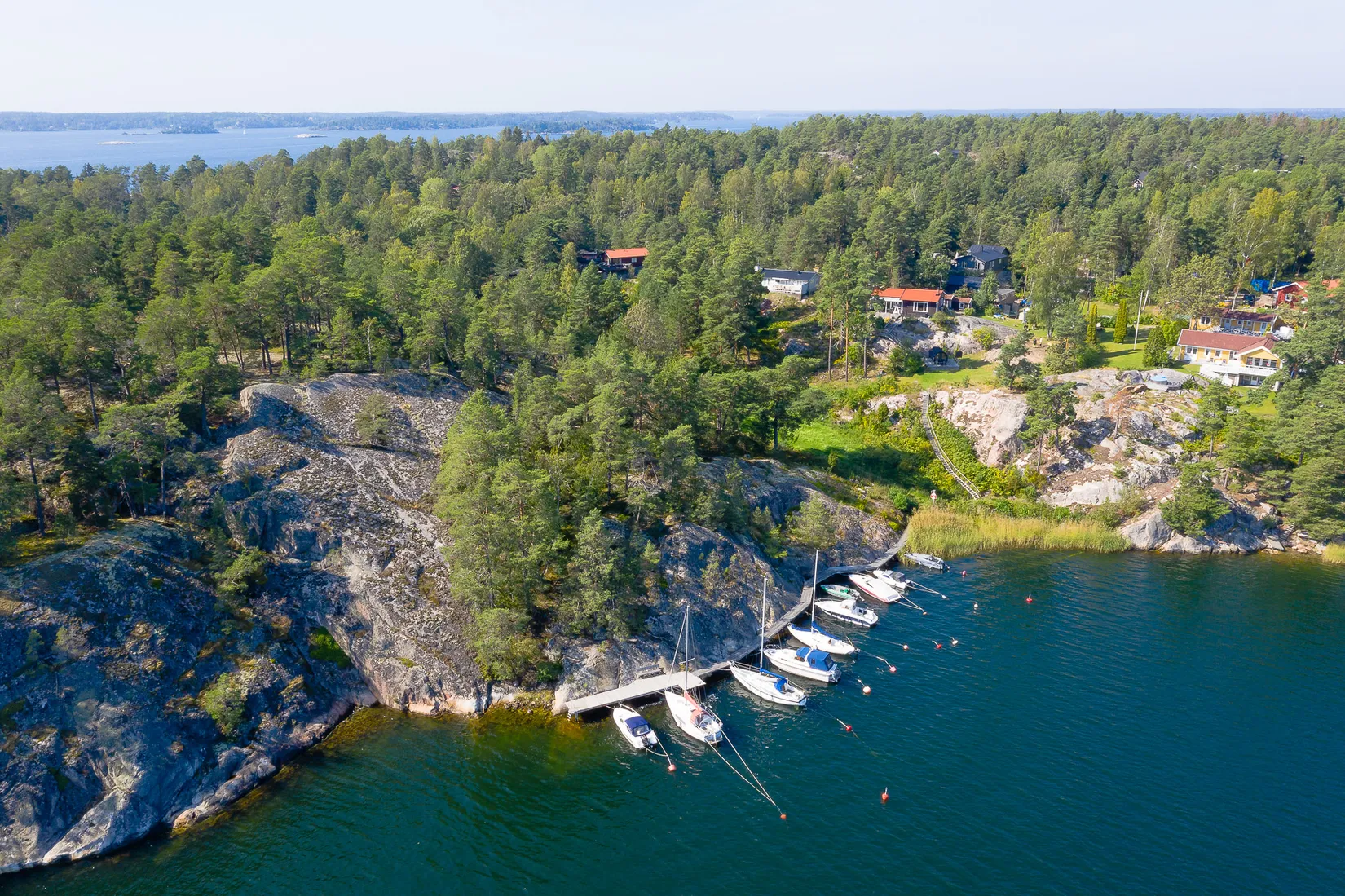 Fritidshus, Saxarfjärdsvägen 9, Ljusterö-Kårnäs, Österåker