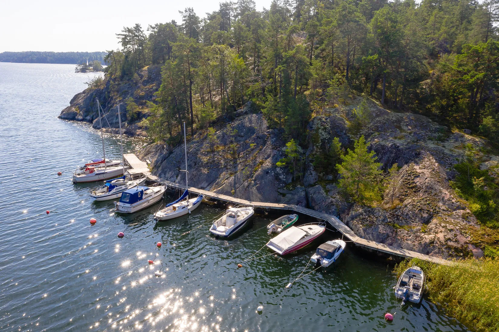 Fritidshus, Saxarfjärdsvägen 9, Ljusterö-Kårnäs, Österåker