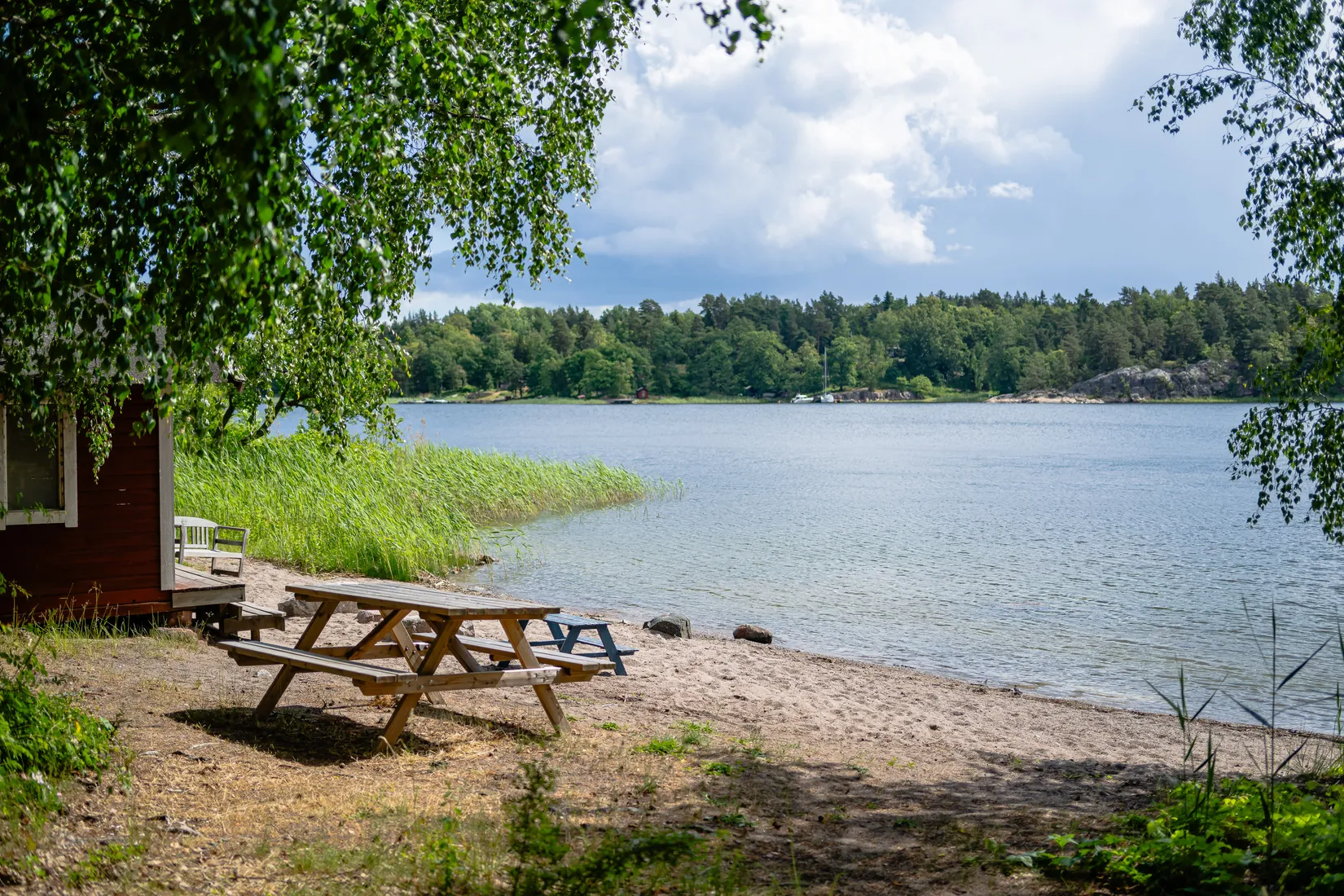 Fritidshus, Saxarfjärdsvägen 9, Ljusterö-Kårnäs, Österåker