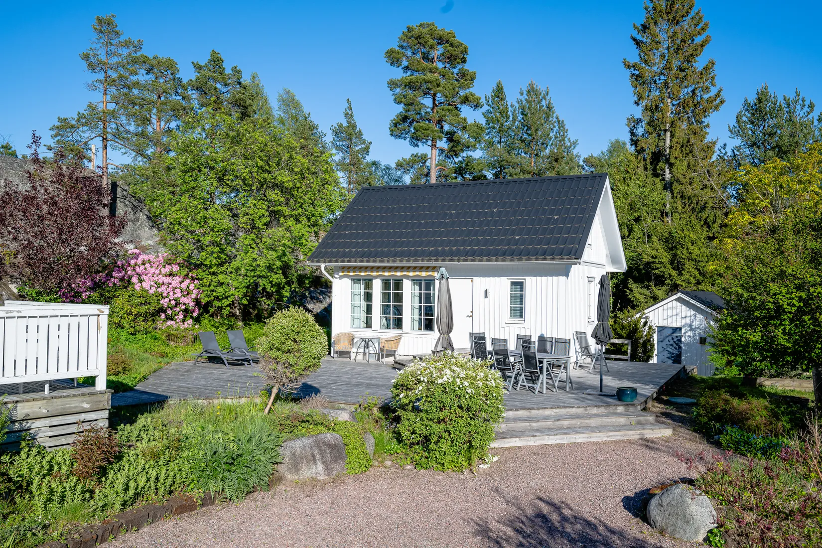 Fritidshus, Saxarfjärdsvägen 9, Ljusterö-Kårnäs, Österåker