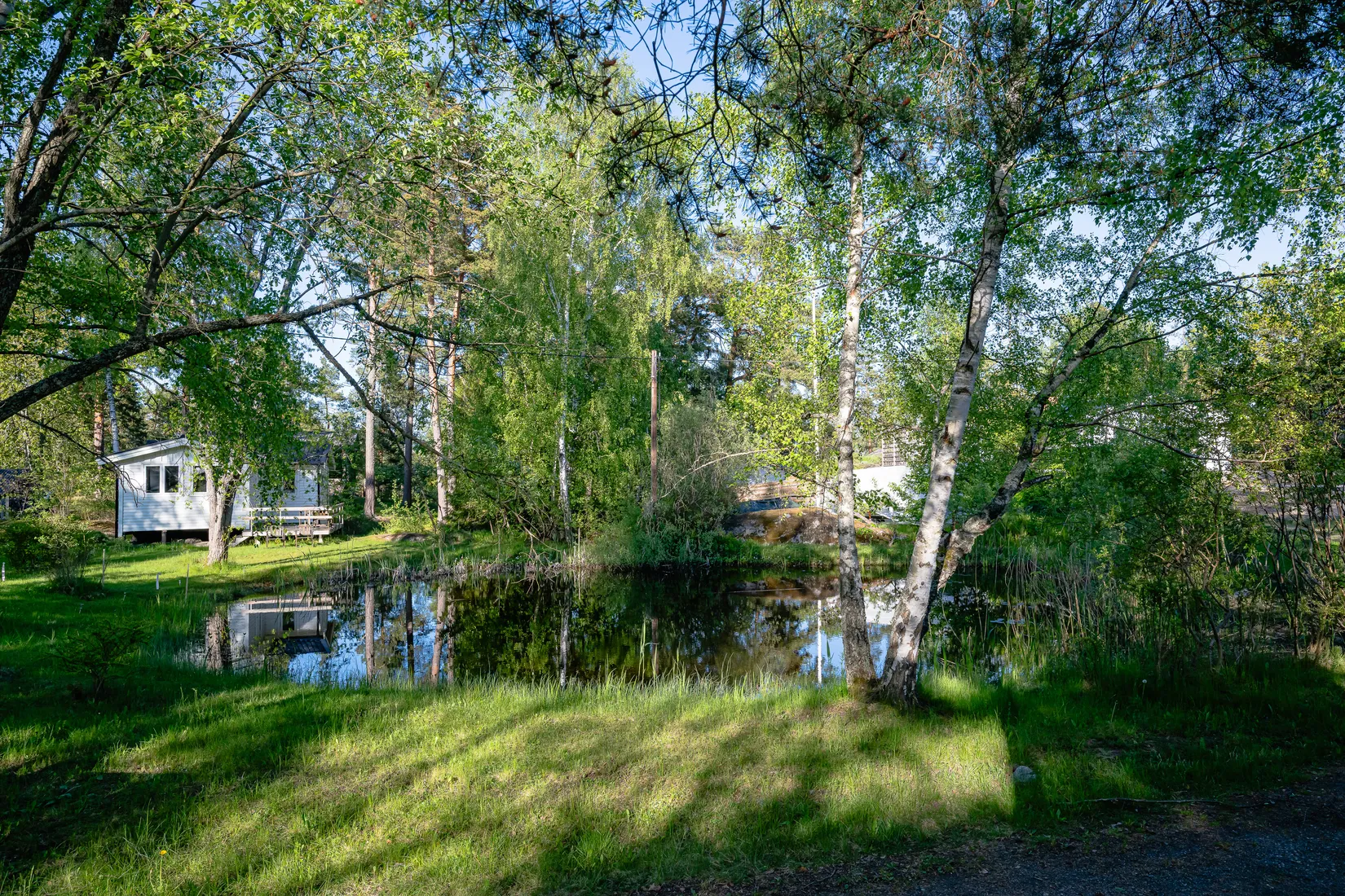 Fritidshus, Saxarfjärdsvägen 9, Ljusterö-Kårnäs, Österåker