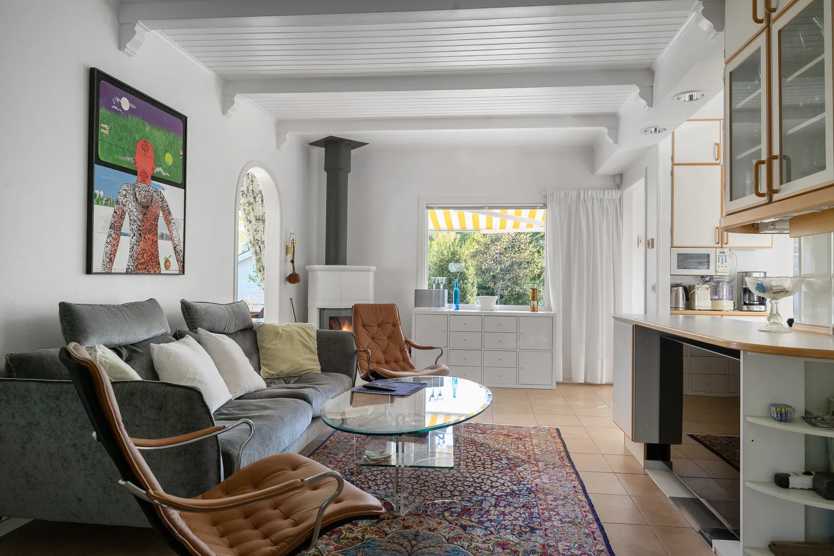 Fritidshus, Saxarfjärdsvägen 9, Ljusterö-Kårnäs, Österåker