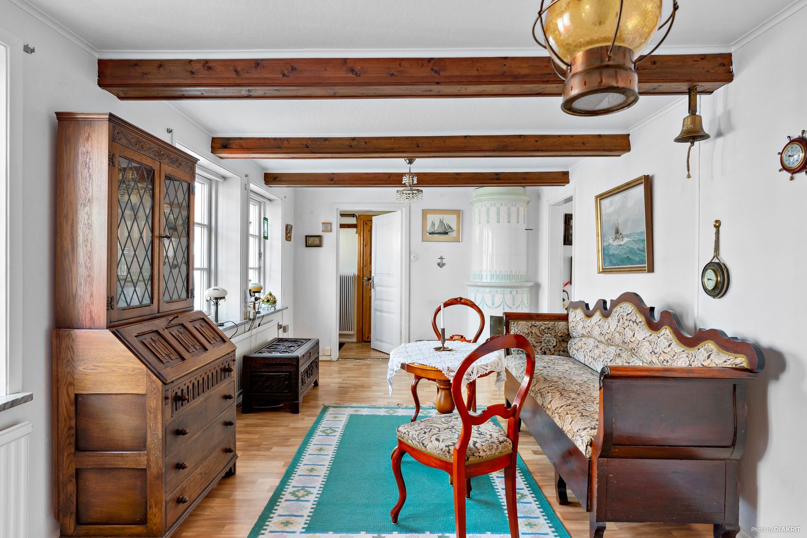 Villa, Lilla torg 5, Gamla Stan, Simrishamn